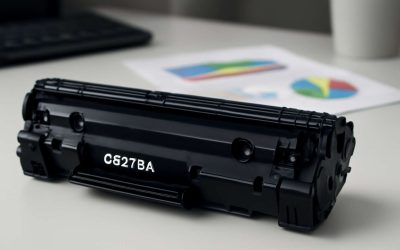 High-Quality Toner Cartridge CE278A for Sharp Prints and Reliable Performance
