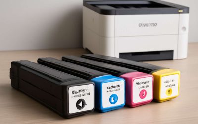 Discover Top-Quality Compatible Kyocera Toner Cartridges for Reliable and Cost-Effective Printing