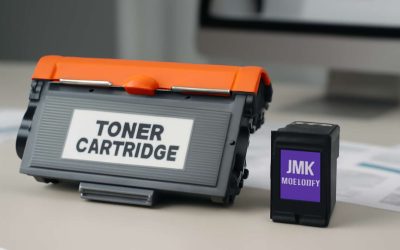 Toner Cartridge and Ink Cartridge Difference: Key Insights to Choose the Right Printing Ink for Your Needs