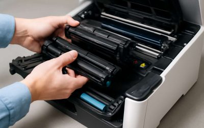 Easy Step-by-Step Guide: How to Replace Your Toner Cartridge and Save Money