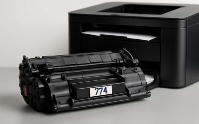 Upgrade Your Printing Game with Reliable and Cost-Effective Toner Cartridge 77A Today!