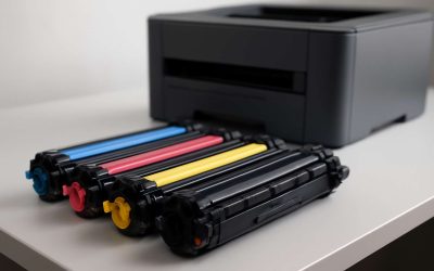 How Much Are Toner Cartridges for Laser Printers? Find Out the Best Deals and Pricing Tips!