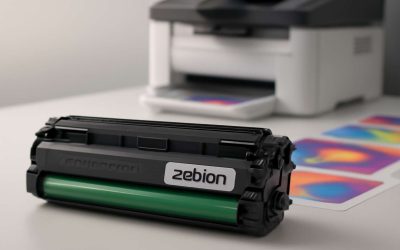 Upgrade Your Prints with the Reliable and Affordable Zebion Toner Cartridge Today