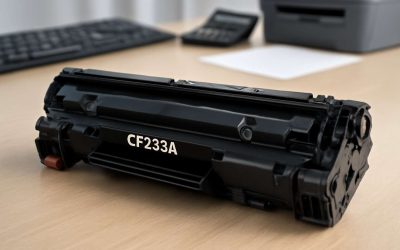 Unlock Crisp Prints with the Reliable Toner Cartridge CF283A for Superior Laser Printing
