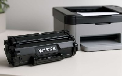 Discover High-Quality Performance with the Reliable Toner Cartridge W1810A for Sharp Printers