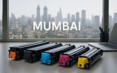 Top Quality Toner Cartridge Dealers in Mumbai for Reliable Printing Solutions
