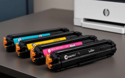 Upgrade Your Prints: Top Benefits of Using Genuine Toner Cartridges HP Today