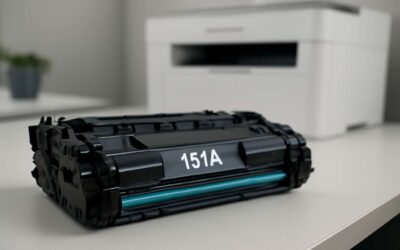 Unlock Bright Prints with the High-Quality, Reliable Toner Cartridge 151A for Every Office Printer