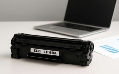 Boost Your Printing Efficiency with the Laser Toner Cartridge ZEB LPC88A for Crisp, Vivid Prints