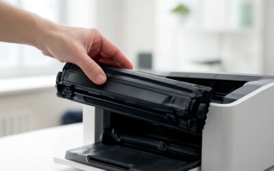 Unlock fast, clean prints with toner cartridge replacement instructions you can actually follow.