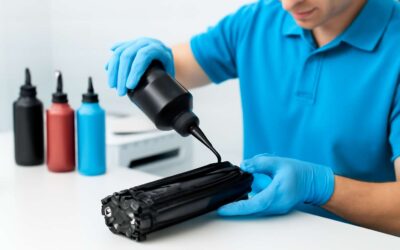 Smart guide: where to refill toner cartridge for fast, affordable refills nearby