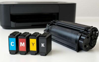 Choosing wisely: toner cartridges vs ink cartridges, which saves you money?