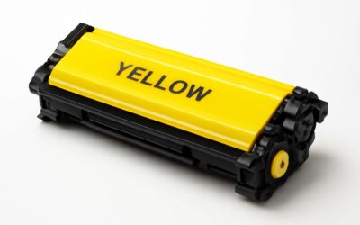 Brighten Your Pages with toner cartridge yellow for vivid, lasting color