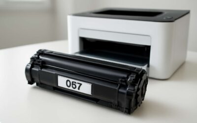 Boost Your Printing with toner cartridge 057 – Affordable, Reliable Performance.