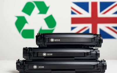 Join the drive to recycle hp toner cartridges uk and save the planet today