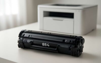 Boost Your Prints with toner cartridge 85a: Crisp Images, Big Savings.
