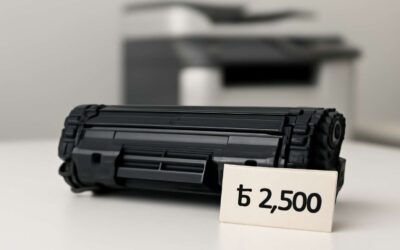 Uncover toner cartridge price in bangladesh and slash printing costs today