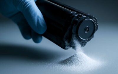 Fix it fast: toner cartridge leaking powder and safe cleanup tips