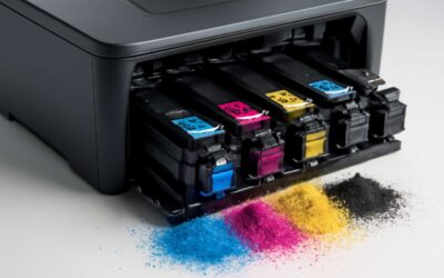 toner cartridge ink: Cut costs while boosting print quality and reliability