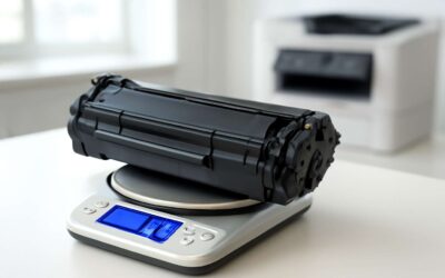 Boost your print efficiency with toner cartridge weight insights