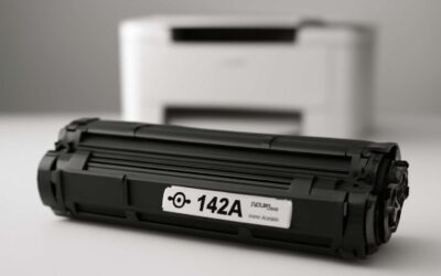 Boost your prints with toner cartridge 142a: reliable, high-quality results every time.