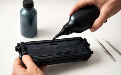 Save on printer ink with how to refill toner cartridge brother: a quick DIY guide