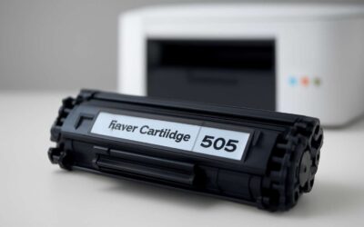 Boost Your Prints with toner cartridge 505: Cost-Efficient, High-Quality Results