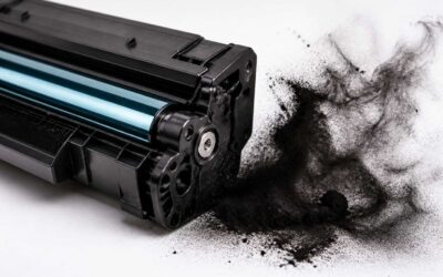 What is laser toner cartridge and how does it work?