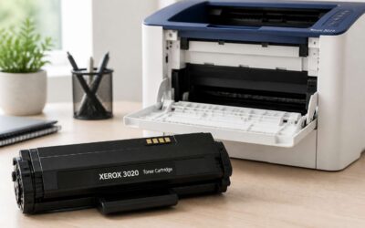 Need a toner cartridge Xerox 3020? Get genuine quality here.