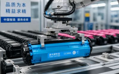 Partner with a toner cartridge manufacturer in china for bulk orders.